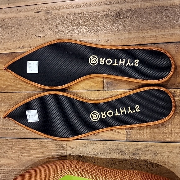 Rothy's The Point Flats, in Fawn - Picture 15 of 16